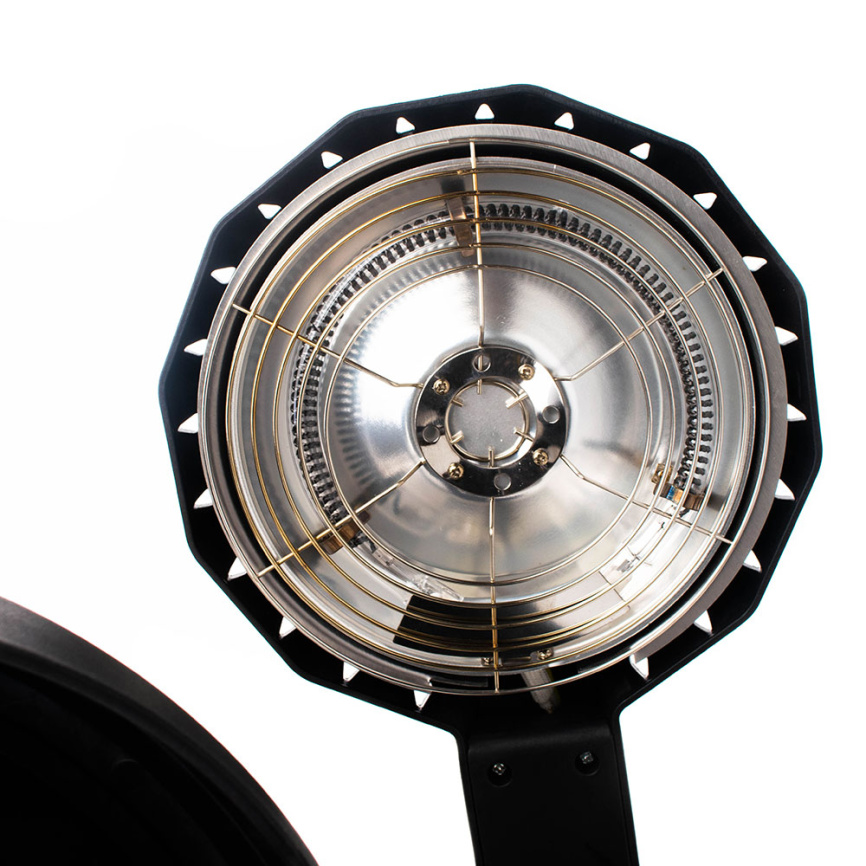 Гриль 3D LY-005 (инфракрасный, вращающийся) Foodatlas фото 6