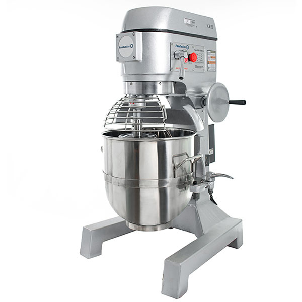 Миксер планетарный B-40BA Foodatlas Eco фото 3
