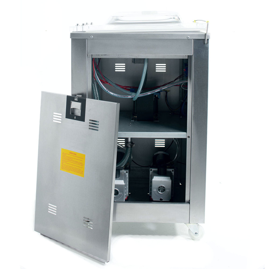 Вакуумный упаковщик DZ-400A Foodatlas Eco фото 5
