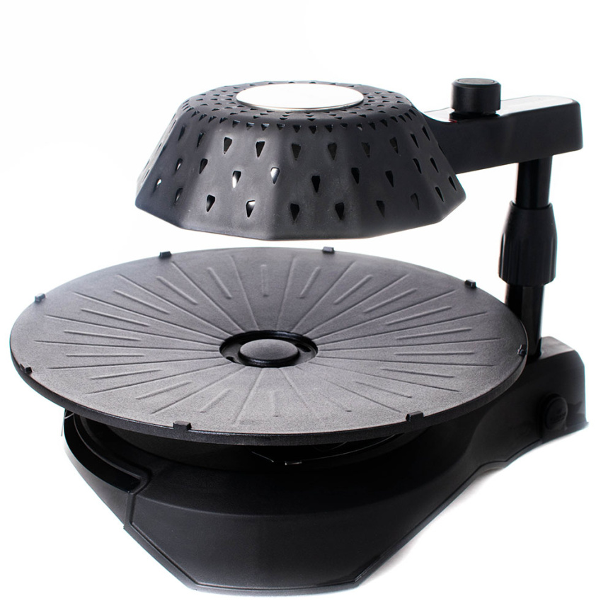 Гриль 3D LY-005 (инфракрасный, вращающийся) Foodatlas фото 1