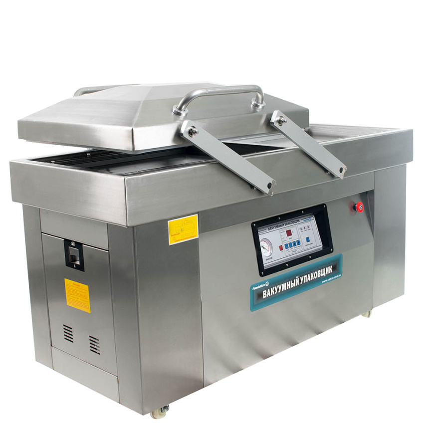 Вакуумный упаковщик DZQ-500/2SD Foodatlas Eco фото 1