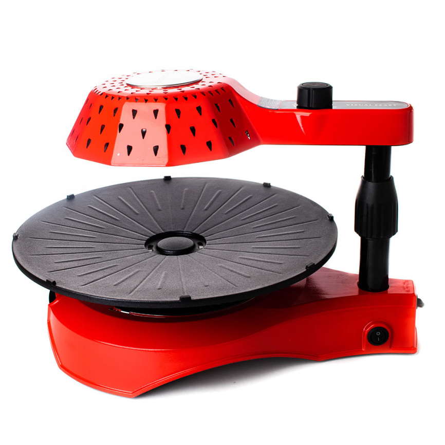 Гриль 3D LY-005A (инфракрасный, вращающийся) Foodatlas фото 3