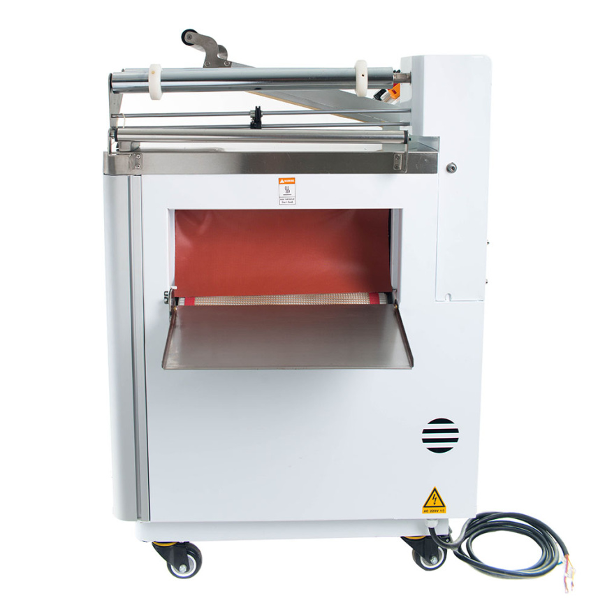 Термоусадочный тоннель FM-400 (220V) (L- нож + тоннель) Foodatlas Eco  фото 6