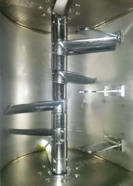 Машина тестомесильная HYW(J)-50 (AR) Foodatlas Pro фото 2