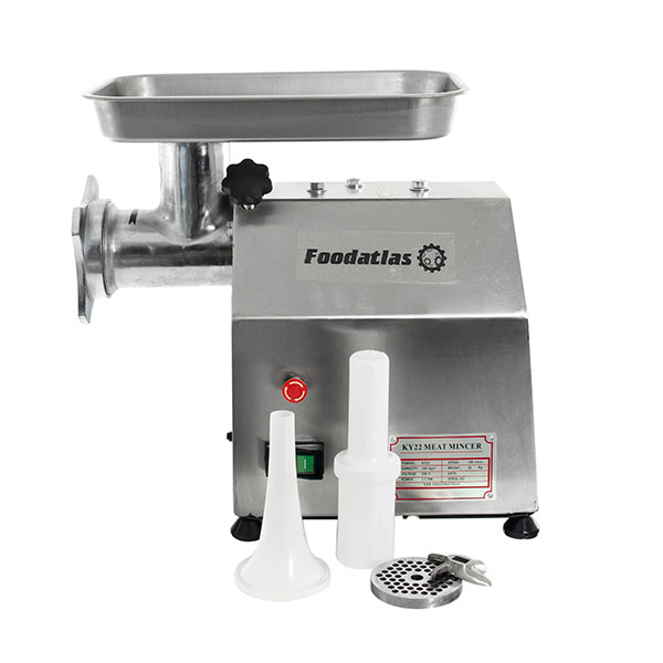 Мясорубка Foodatlas KY-22A фото 9
