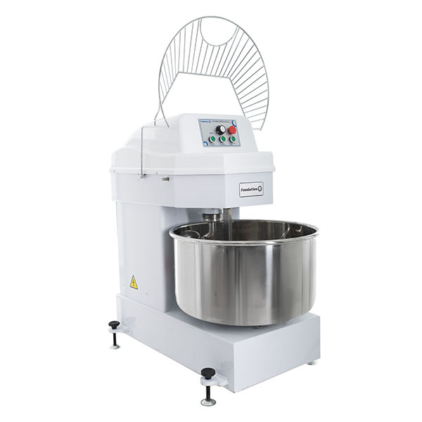 Машина тестомесильная HS-100A (AR) Foodatlas Pro фото 7