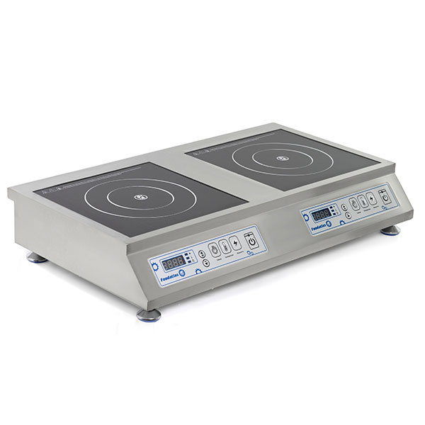 Плита индукционная Foodatlas FA-35002H Eco фото 4
