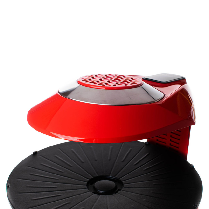 Гриль 3D LY-007 (инфракрасный, вращающийся) Foodatlas фото 4