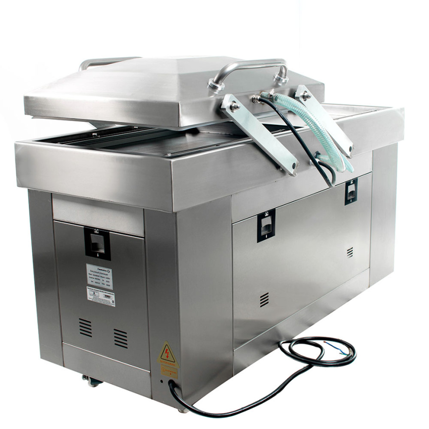 Вакуумный упаковщик DZQ-500/2SD Foodatlas Eco фото 4