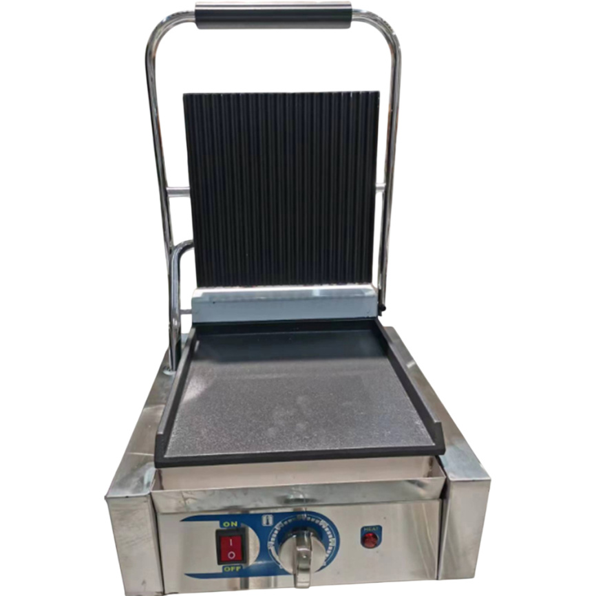 Пресс гриль контактный EG-811A Foodatlas фото 1