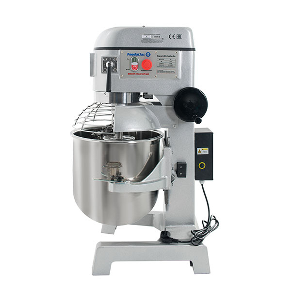 Миксер планетарный B-30A Foodatlas Eco фото 3