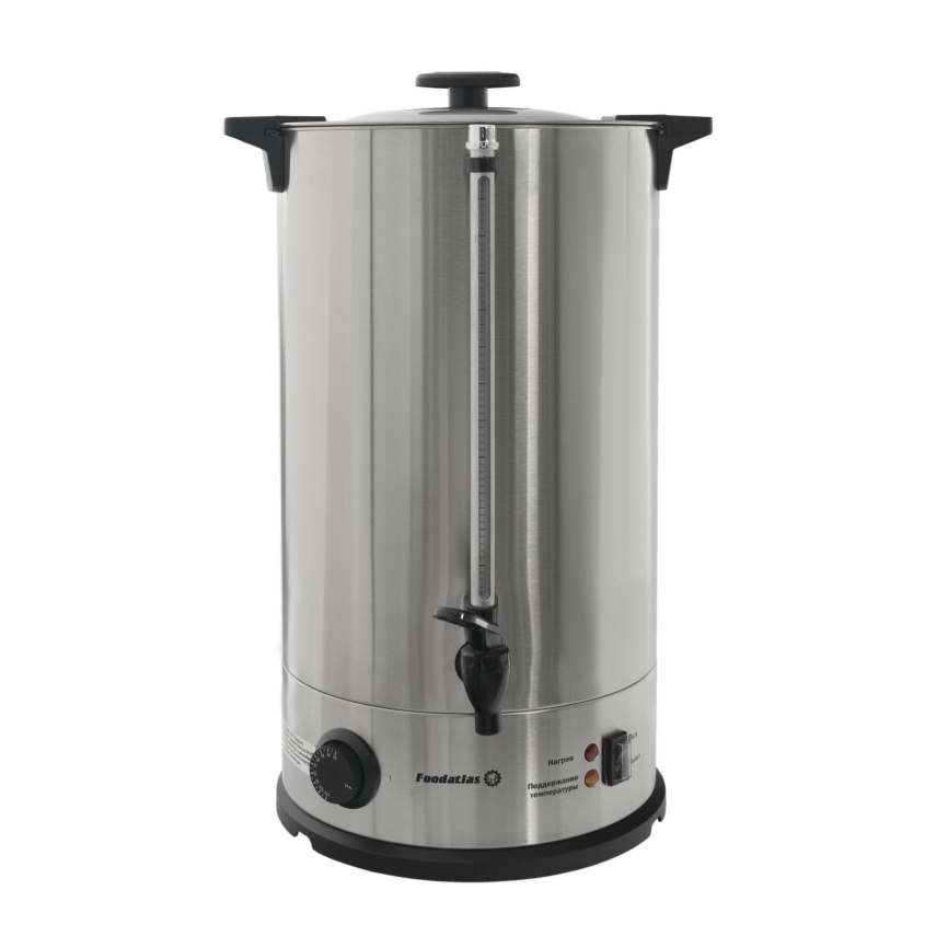 Электрокипятильник WB-DW20L (двойные стенки) Foodatlas фото 1