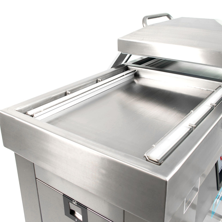 Вакуумный упаковщик DZ-500/2SD Foodatlas Eco фото 7