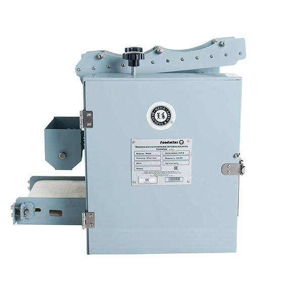 Машина для изготовления тестовых кружков JPG50, d70 фото 5