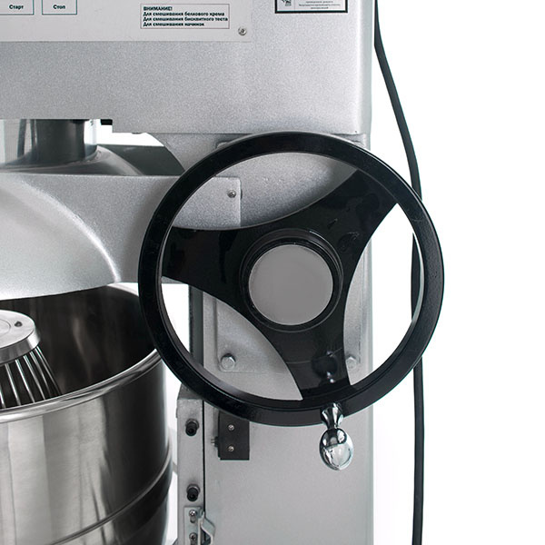 Миксер планетарный B-60A Foodatlas Eco фото 12