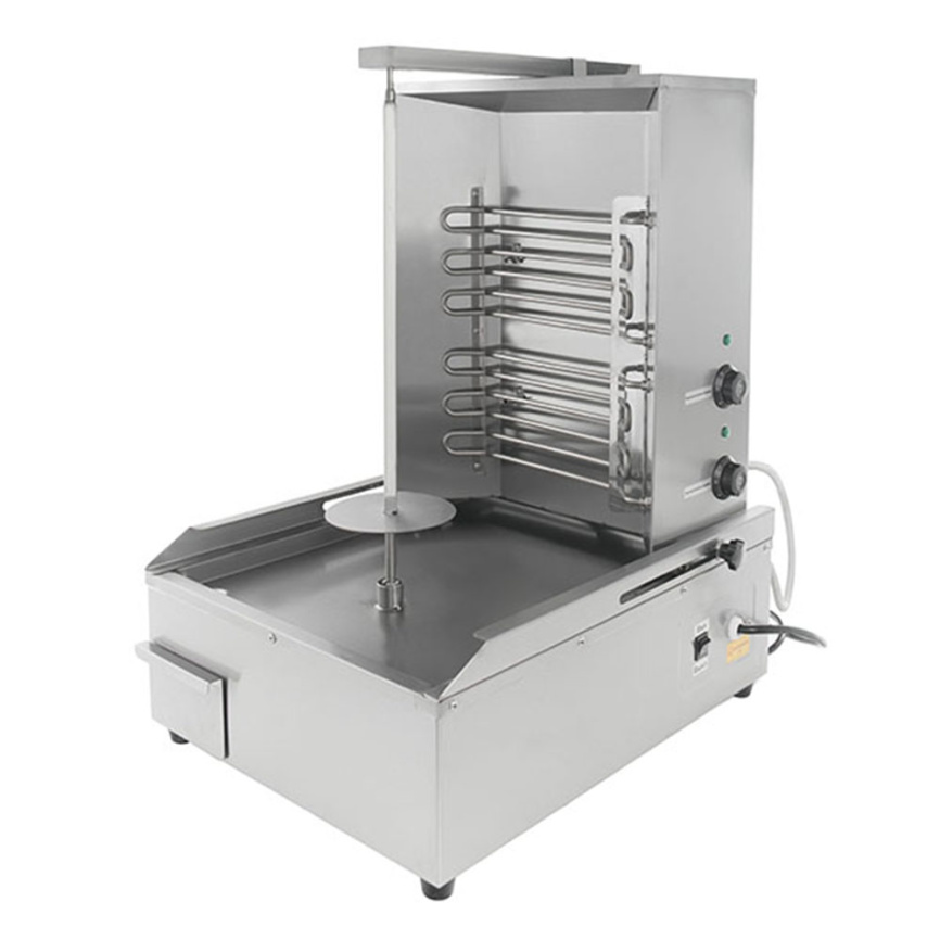 Гриль шаурма CY-50 Foodatlas Eco фото 3