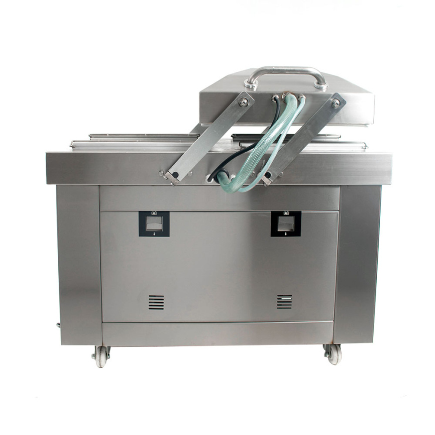 Вакуумный упаковщик DZ-400/2SC Foodatlas Eco фото 4