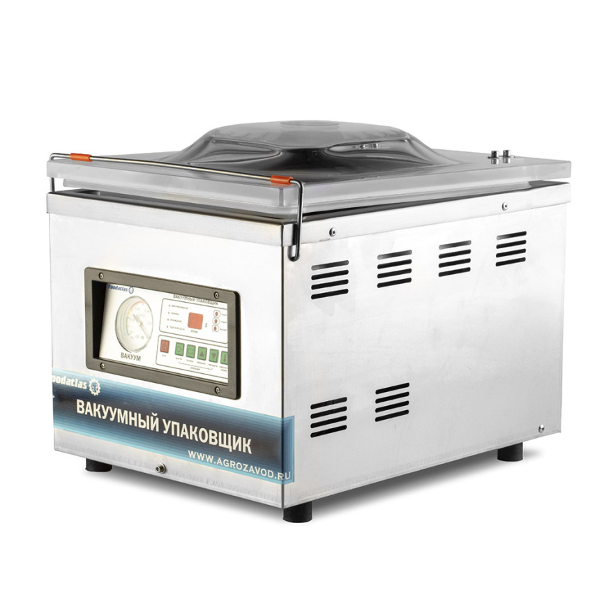 Вакуумный упаковщик DZ-300/PD Foodatlas Eco фото 2
