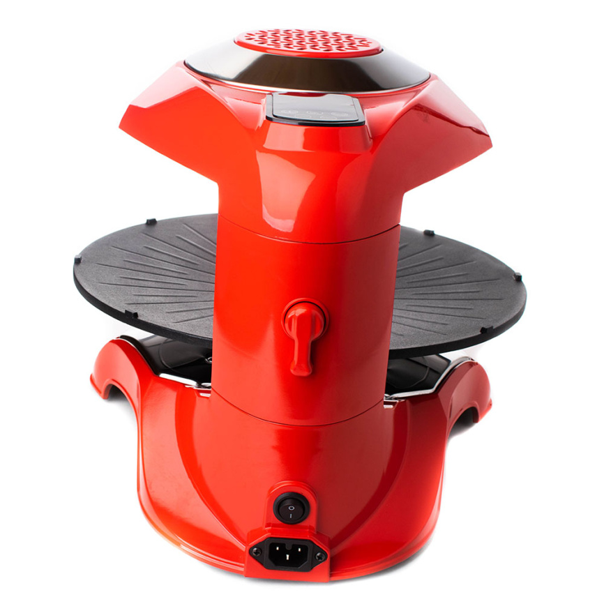 Гриль 3D LY-007 (инфракрасный, вращающийся) Foodatlas фото 3
