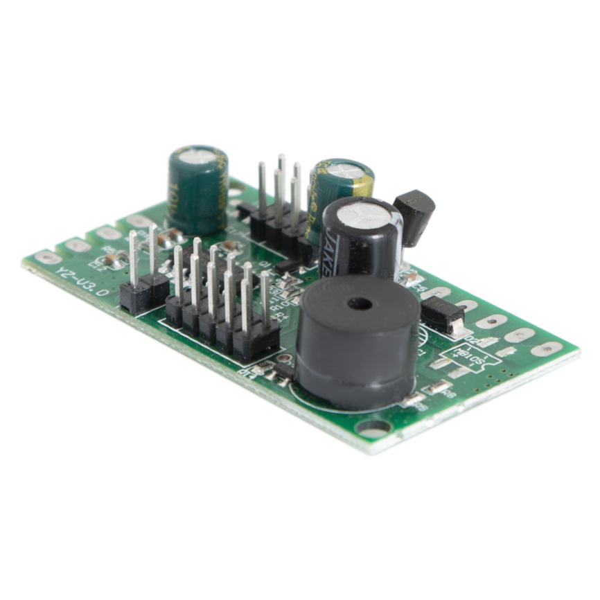 Плата (контрольная) напольных весов ВТН-300 фото 1