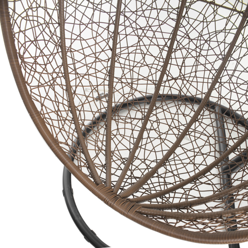 Кресло кокон подвесное E8011 Кокос фото 8