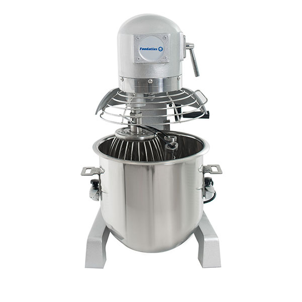 Миксер планетарный B-15A Foodatlas Eco фото 4