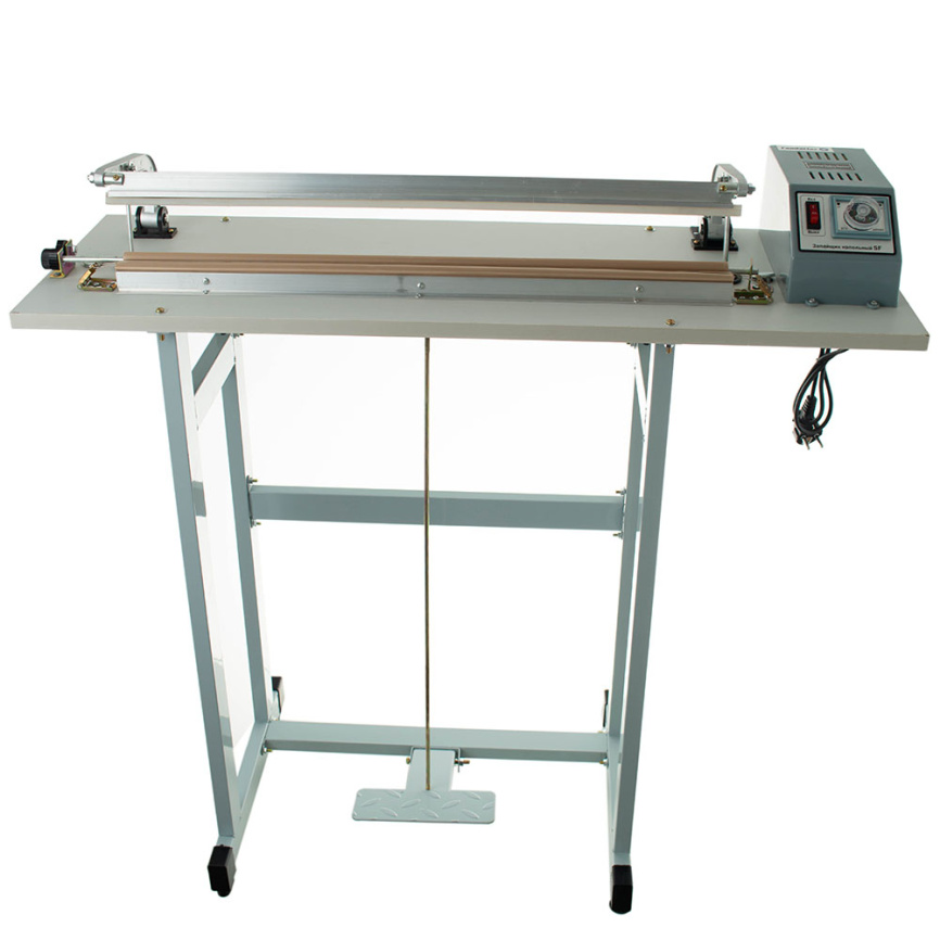 Запаиватель напольный SF-B600 (2 шва) Foodatlas Pro фото 2