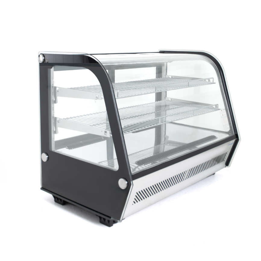 Витрина холодильная RT-160L Foodatlas фото 2