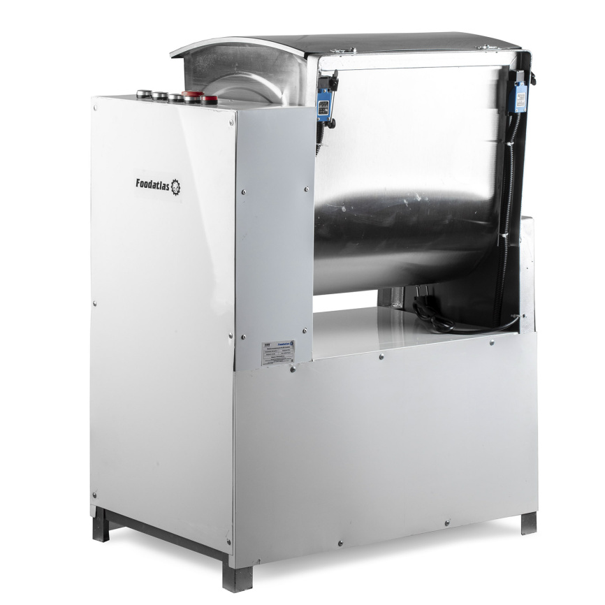 Машина тестомесильная Foodatlas HO-25B фото 1