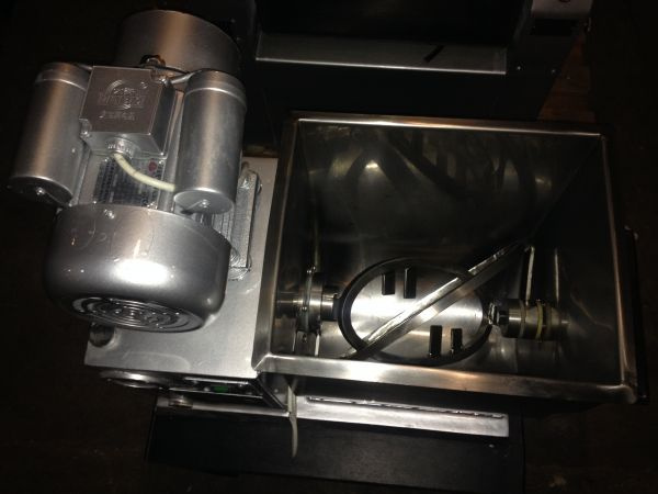 Машина тестомесильная HWT-10 (AR) Foodatlas фото 2