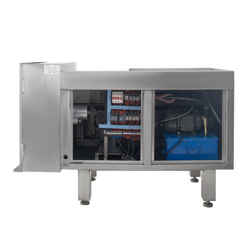Шпигорезка QD-350 фото 6
