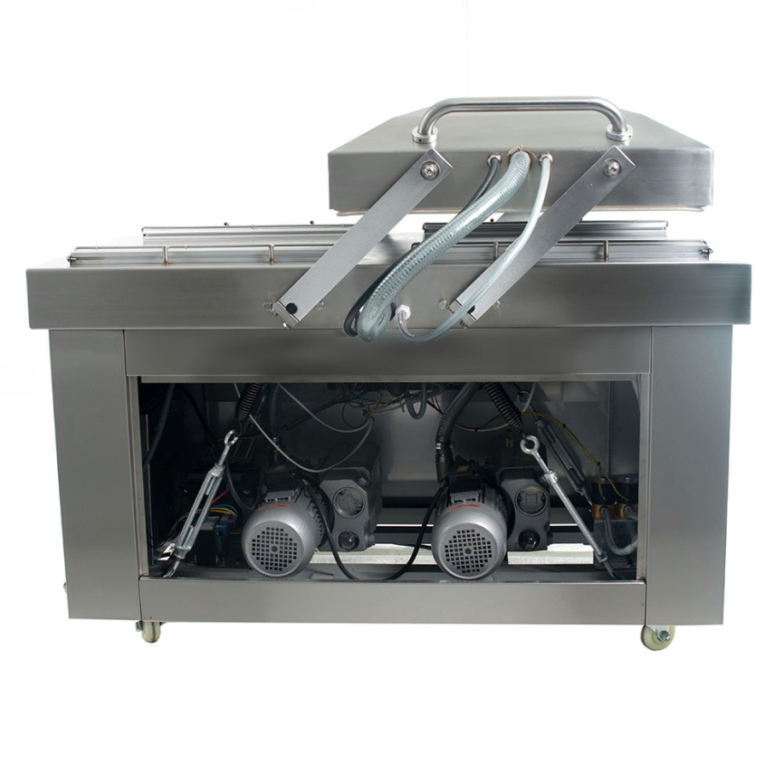 Вакуумный упаковщик DZQ-500/2SC Foodatlas Eco фото 6