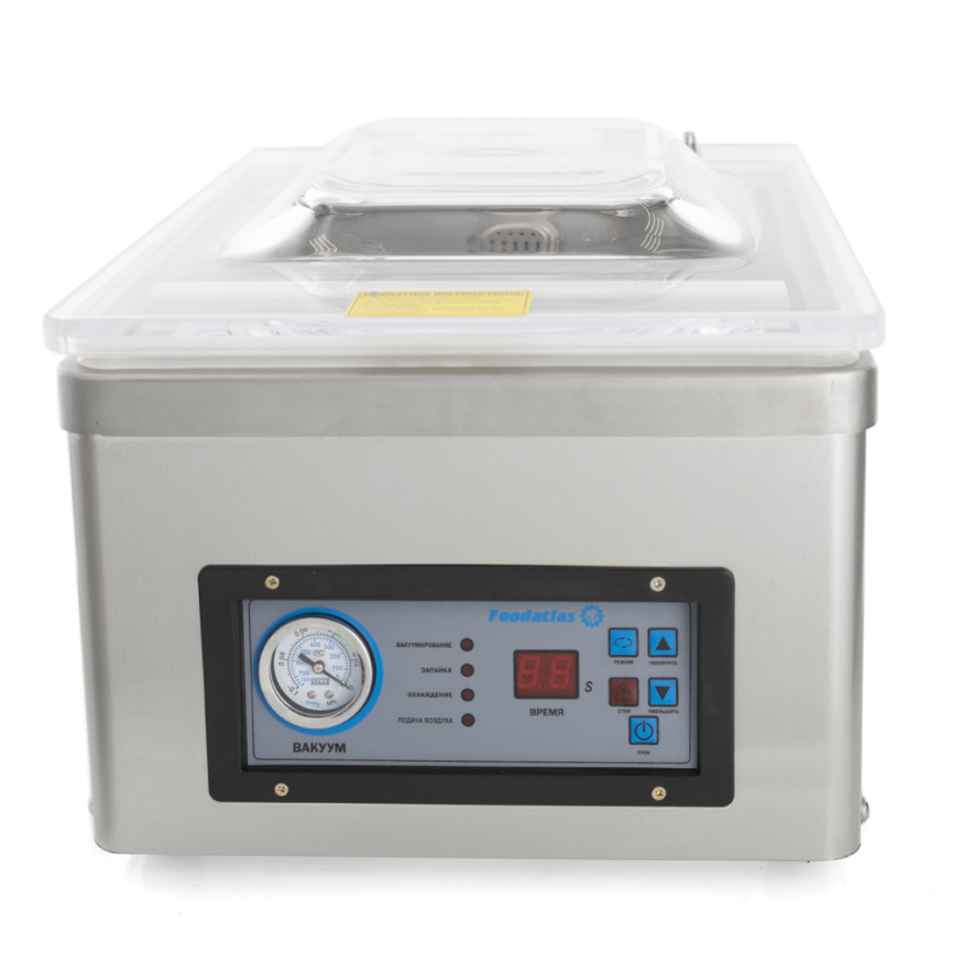 Вакуумный упаковщик DZ-260D Foodatlas Eco фото 2