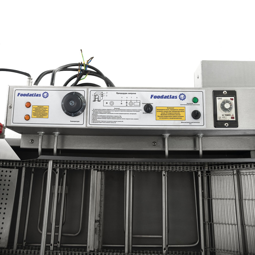 Пончиковый аппарат SK-T1 Foodatlas Eco фото 9