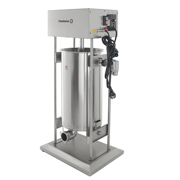 Шприц колбасный электрический Foodatlas HR-15L фото 3