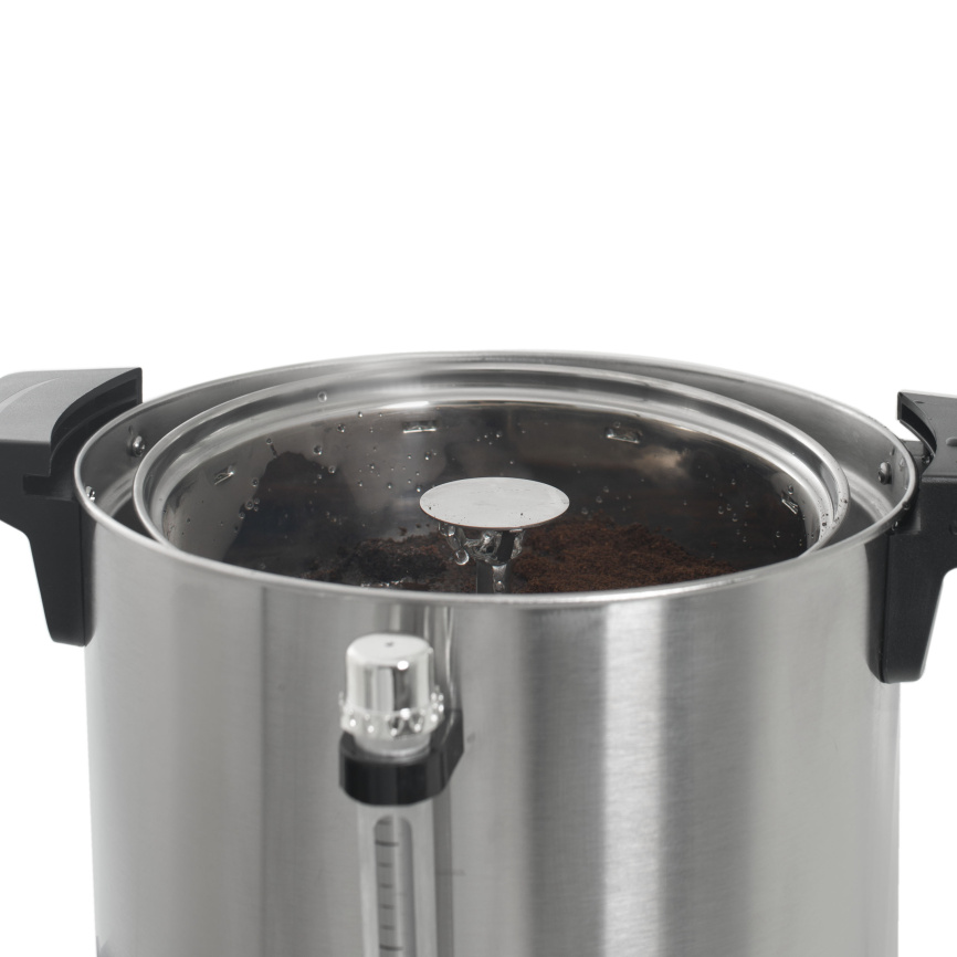 Электрокипятильник для кофе WB-DWC10L (двойные стенки) Foodatlas фото 5