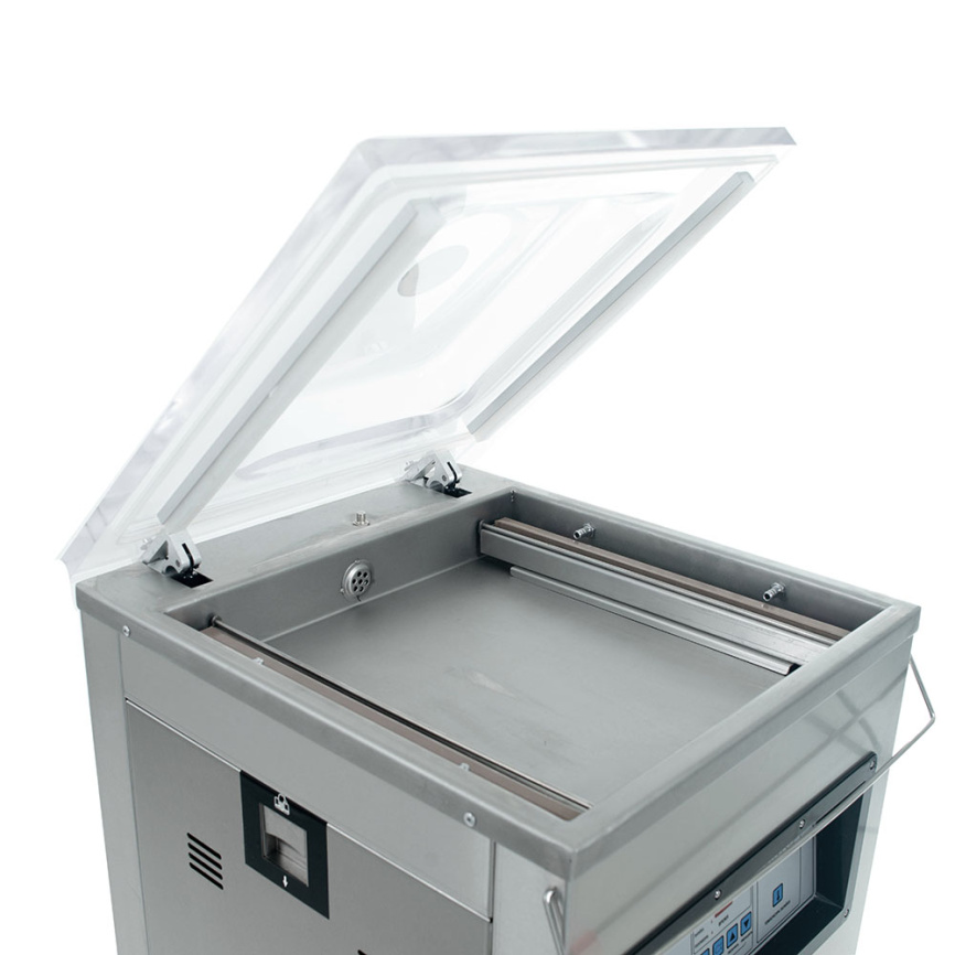 Вакуумный упаковщик DZ-500/2H Foodatlas Eco фото 7