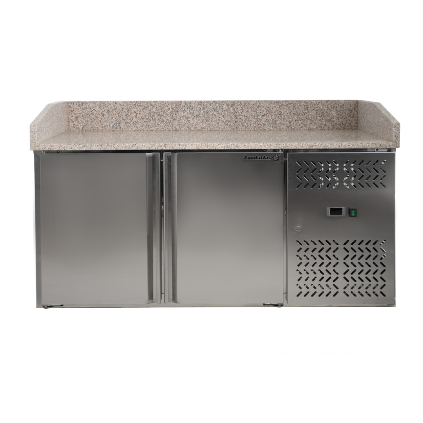 Стол холодильный для пиццы PZ2600TN Foodatlas фото 3