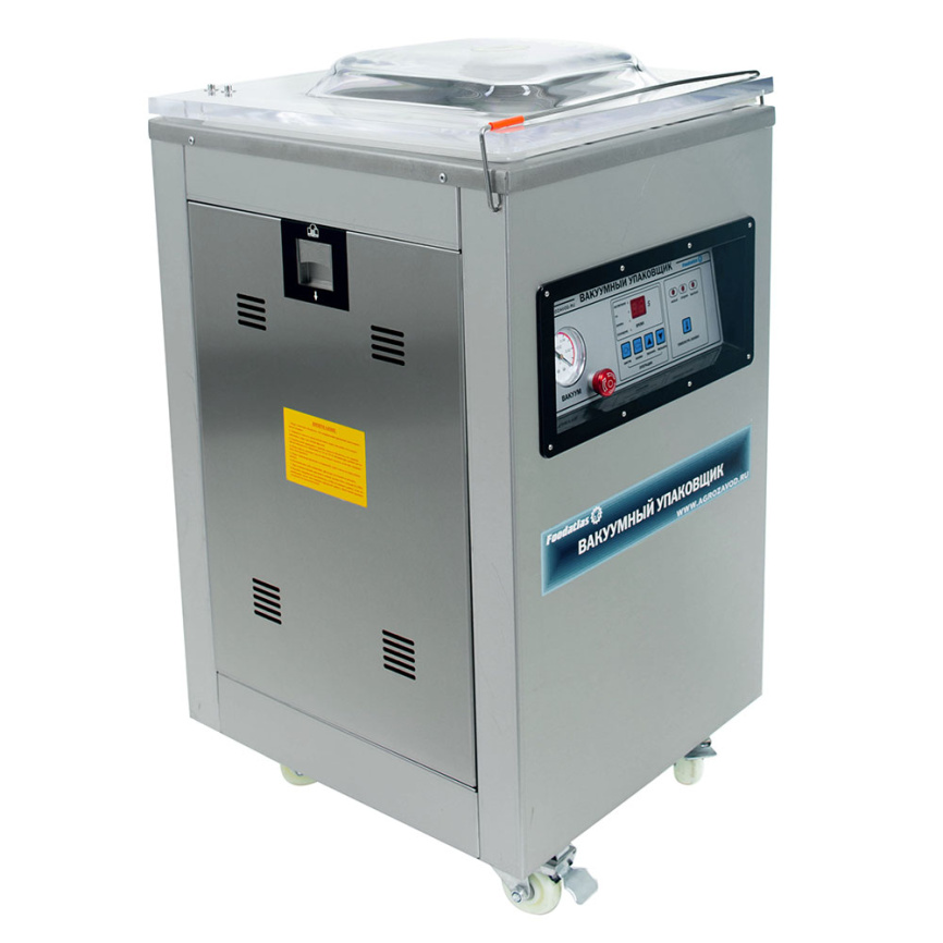Вакуумный упаковщик DZ-500/2H Foodatlas Eco фото 6