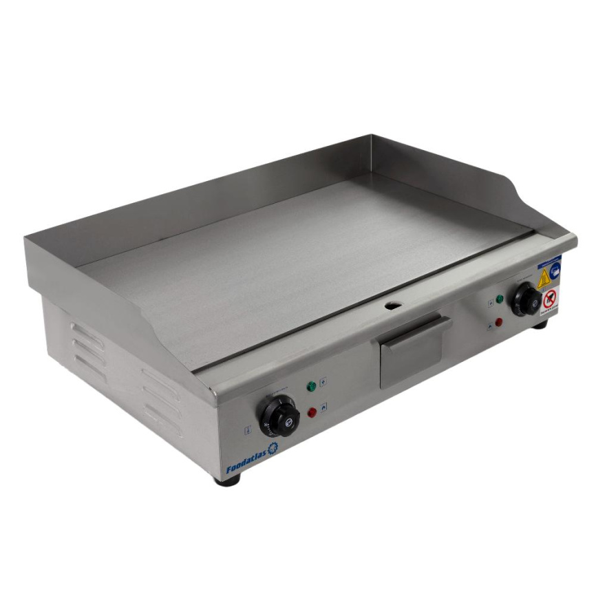 Жарочная поверхность EG-820 Foodatlas Eco фото 3