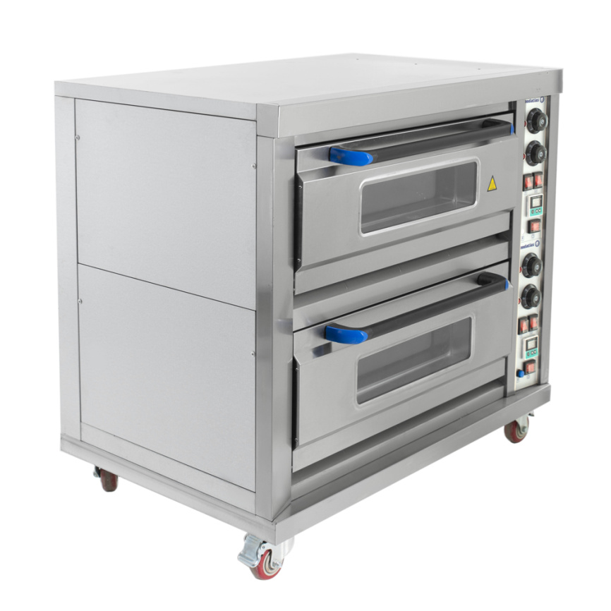 Печь хлебопекарная электрическая ярусная HEO-22S Foodatlas фото 2