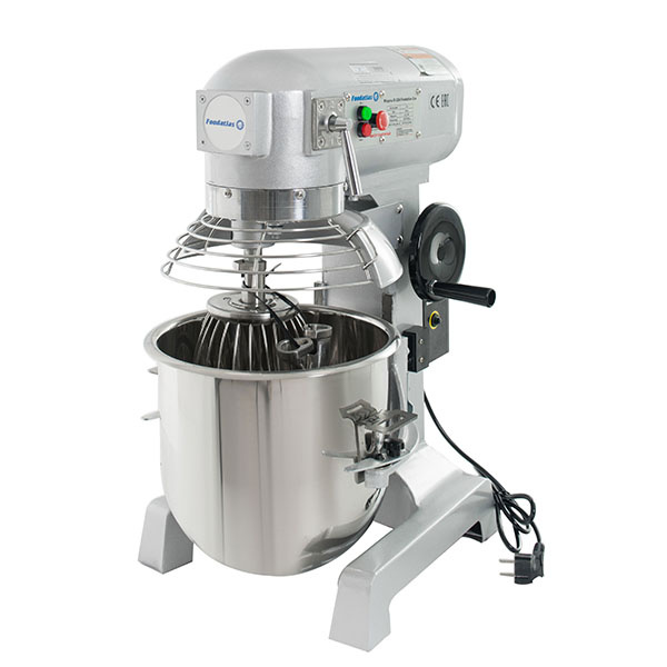 Миксер планетарный B-15A Foodatlas Eco фото 6