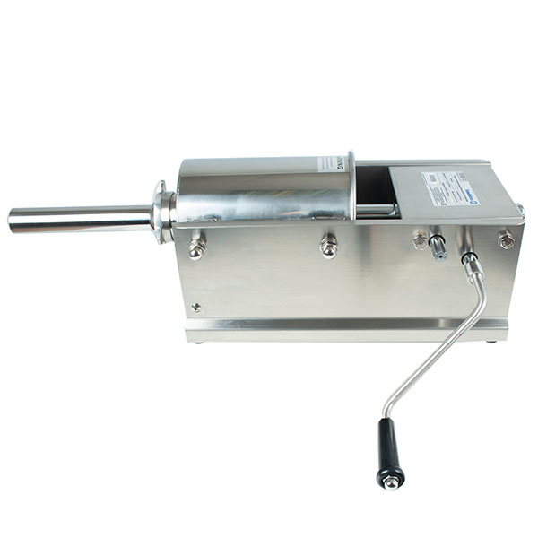 Шприц колбасный горизонтальный HS-3L Foodatlas фото 3