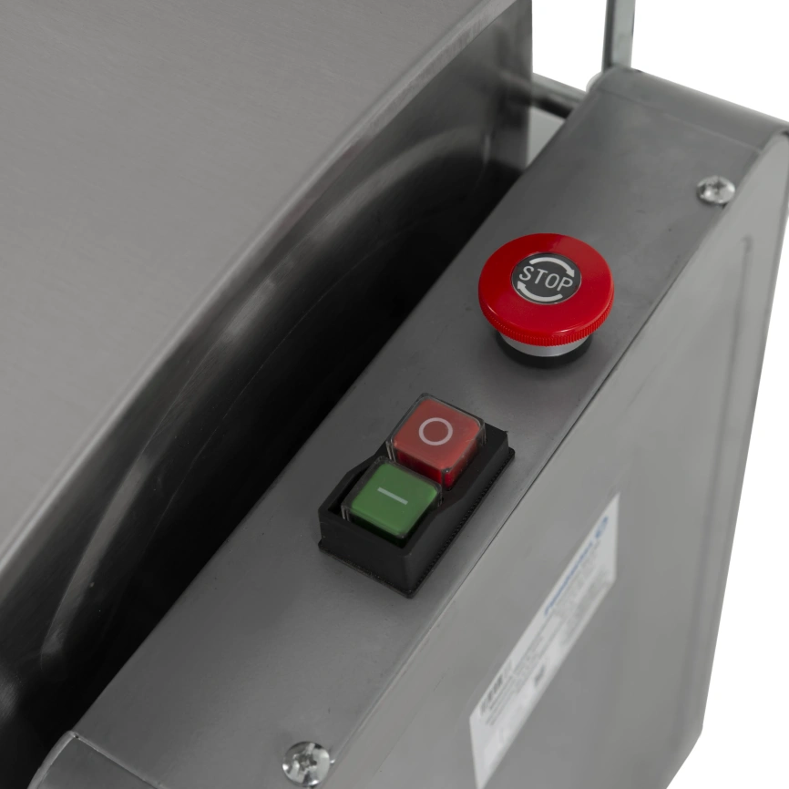 Машина тестомесильная Foodatlas HO-15D фото 7