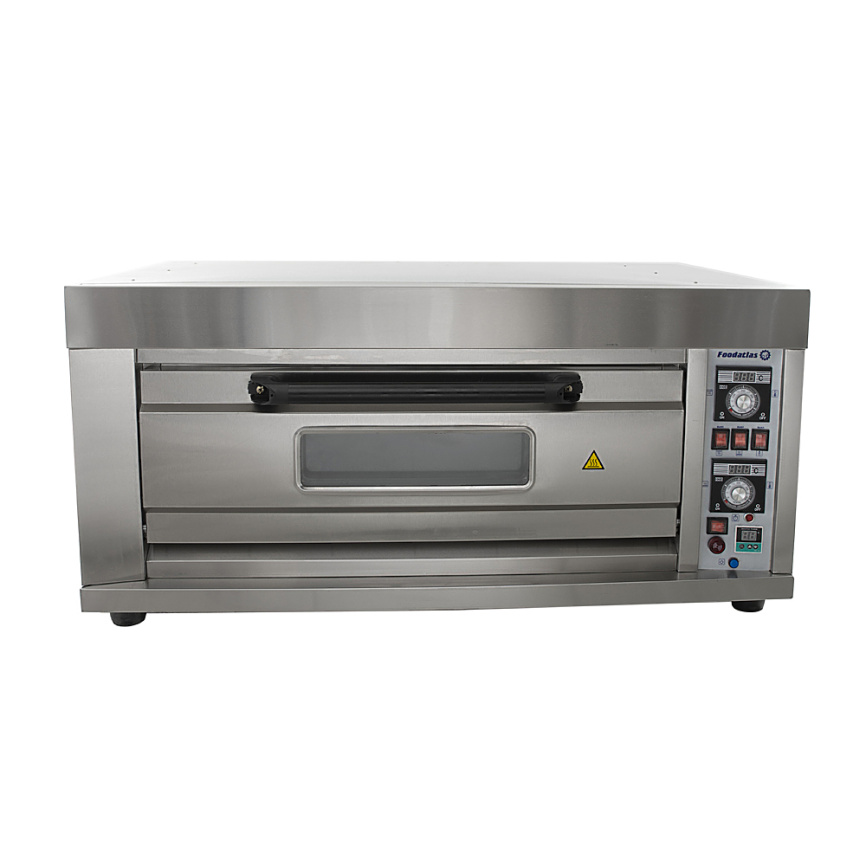Печь хлебопекарная электрическая ярусная HEO-12 Foodatlas фото 5