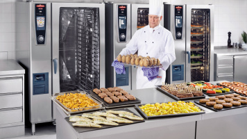 Типы технологического оборудования для HoReCa
